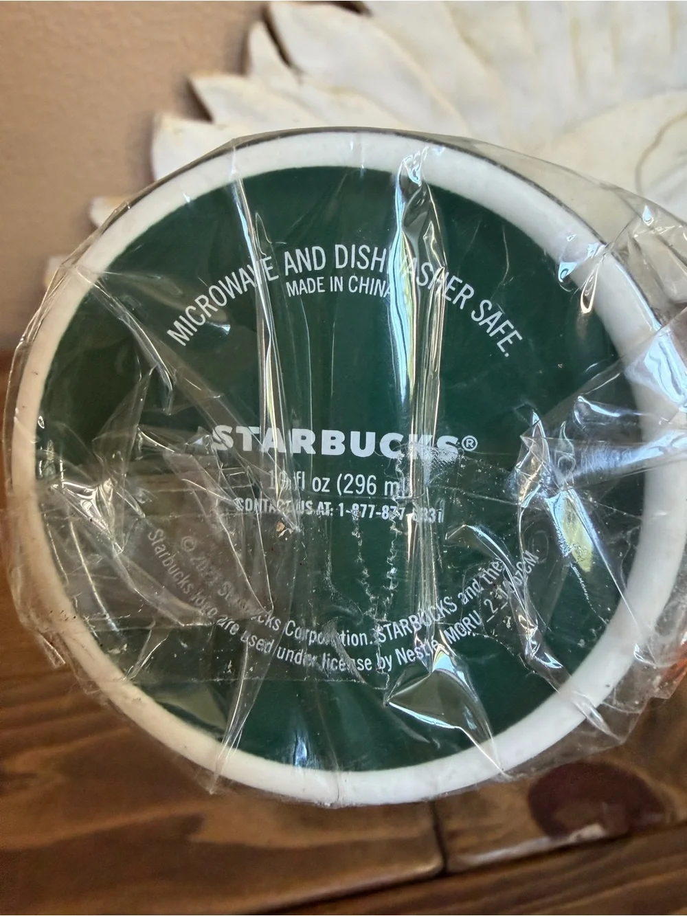 Starbucks Holiday Christmas Mug